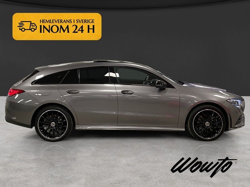 Mercedes CLA250 bild 3