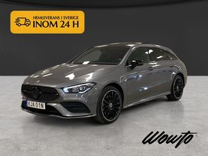 Mercedes CLA250 bild 1