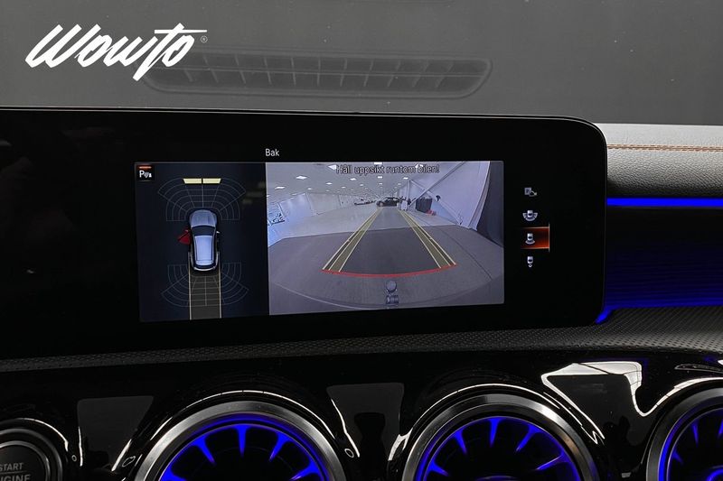 Mercedes CLA250 bild 16