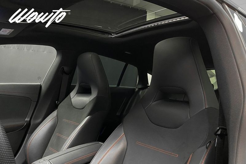 Mercedes CLA250 bild 10
