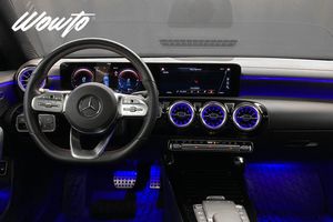 Mercedes CLA250 bild 17