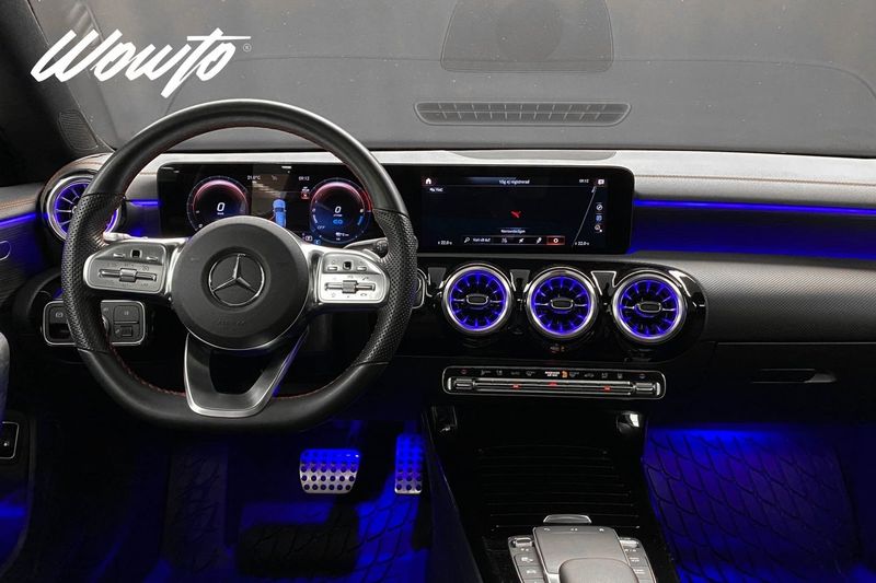 Mercedes CLA250 bild 17