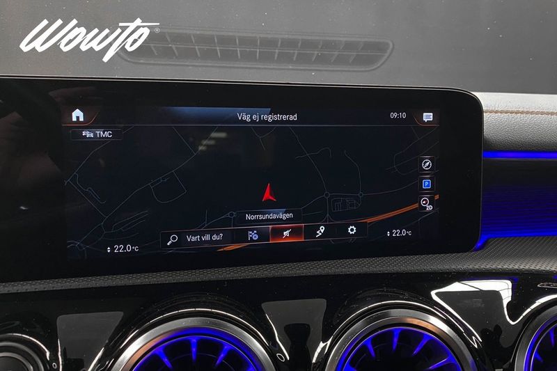 Mercedes CLA250 bild 15