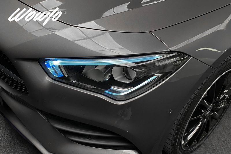 Mercedes CLA250 bild 19