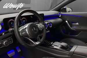 Mercedes CLA250 bild 8