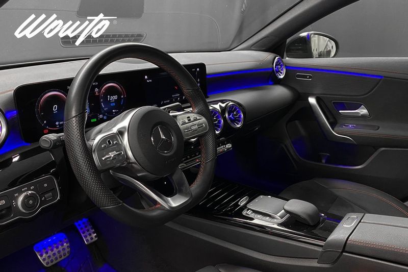Mercedes CLA250 bild 8