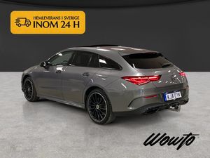 Mercedes CLA250 bild 6