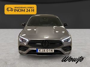 Mercedes CLA250 bild 2