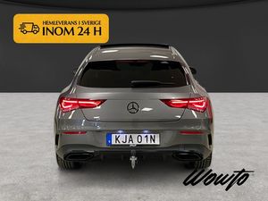 Mercedes CLA250 bild 5