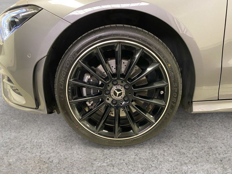 Mercedes CLA250 bild 20