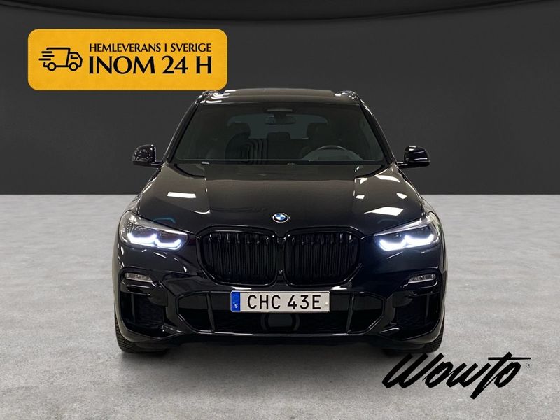BMW X5 bild 2