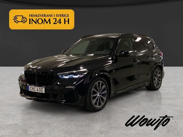 BMW X5 xDrive45e iPerformance 394HK M-Sport /Innovation/Spec - 2021