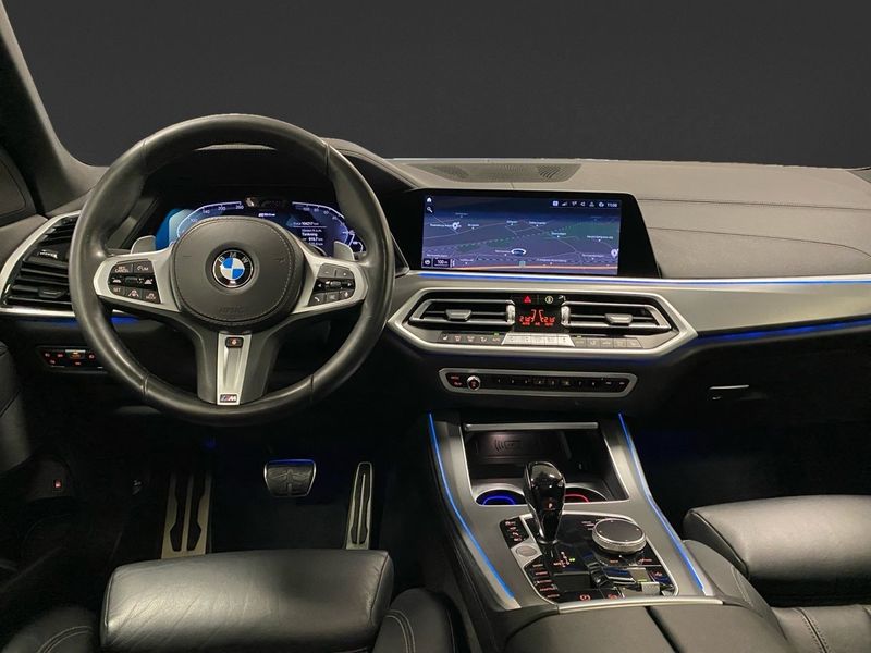 BMW X5 bild 14