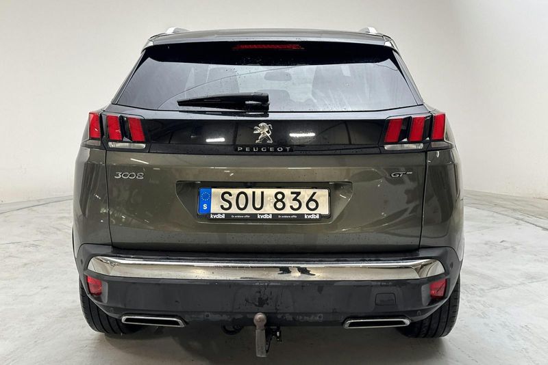 Peugeot 3008 bild 5