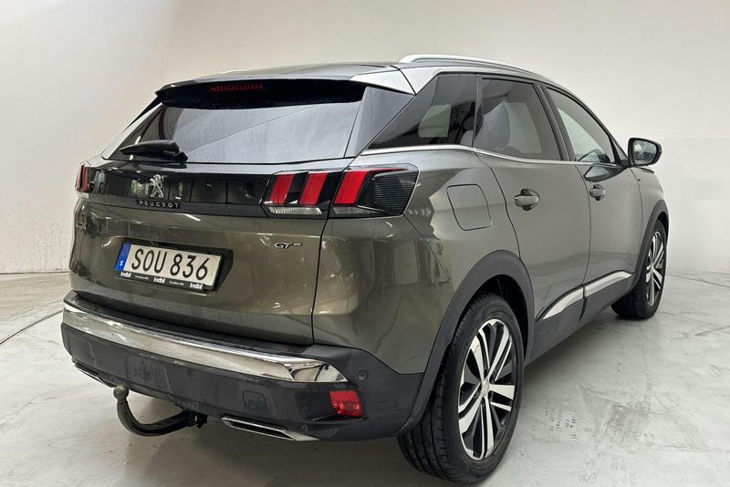 Peugeot 3008 bild 3