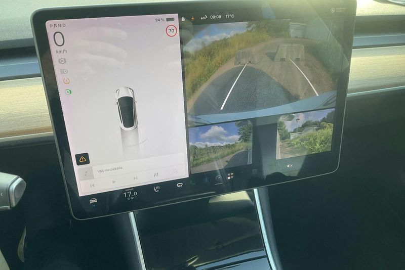 Tesla Model 3 bild 14