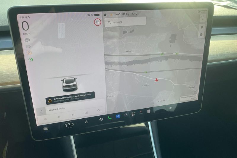 Tesla Model 3 bild 13