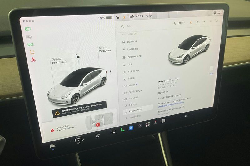 Tesla Model 3 bild 11