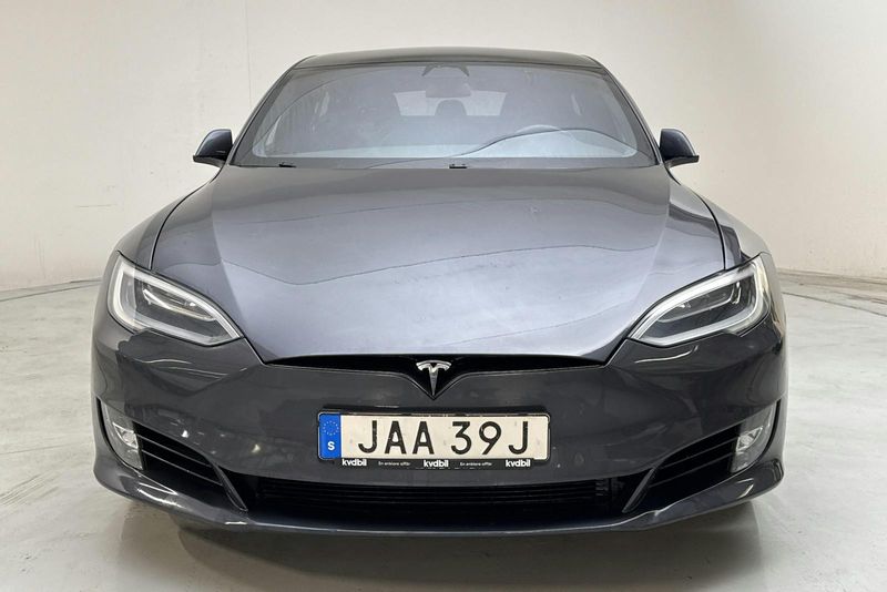 Tesla Model S bild 4