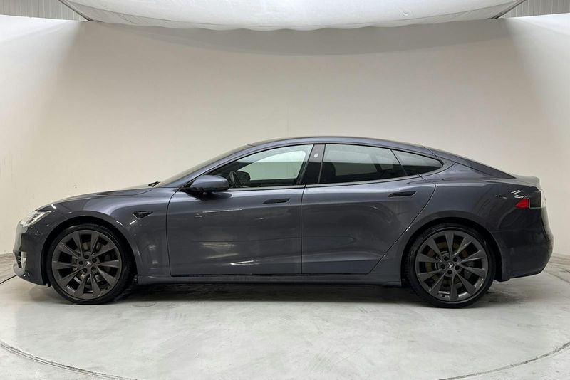 Tesla Model S bild 2