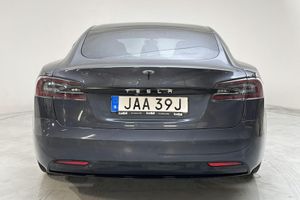 Tesla Model S bild 5