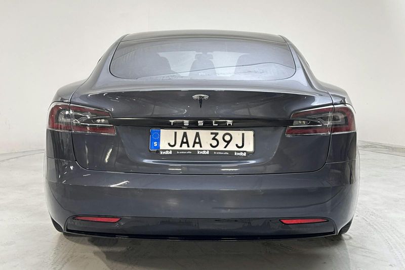 Tesla Model S bild 5