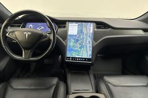Tesla Model S bild 6