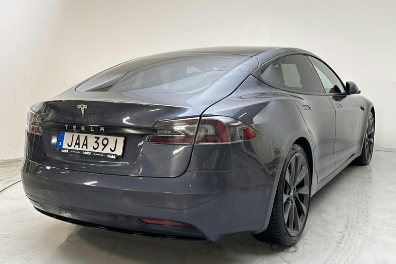 Tesla Model S bild 3