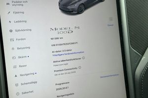 Tesla Model S bild 10