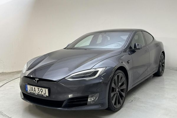 Tesla Model S 100D - 2018