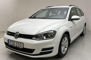 Volkswagen Golf bild 1