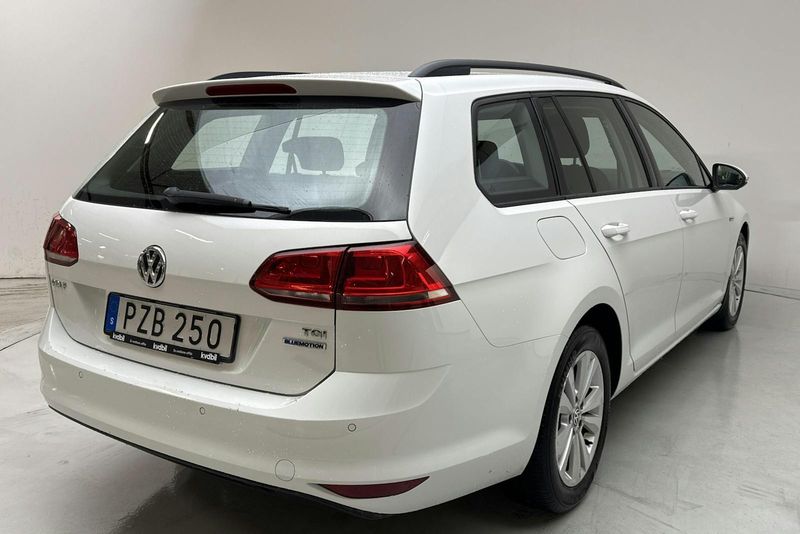 Volkswagen Golf bild 3