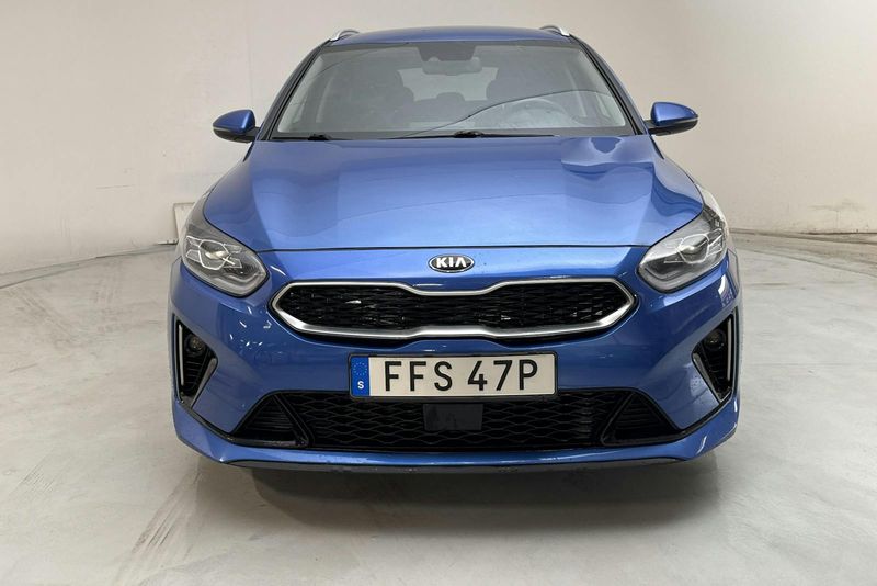 Kia Cee´d bild 4