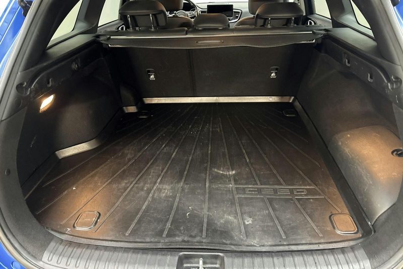 Kia Cee´d bild 9