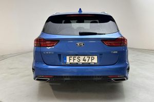 Kia Cee´d bild 5
