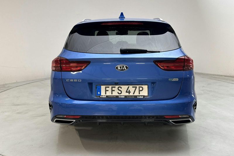 Kia Cee´d bild 5
