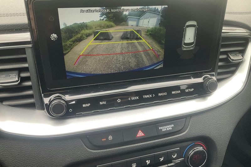 Kia Cee´d bild 12