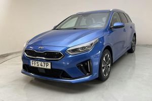 Kia Cee´d bild 1