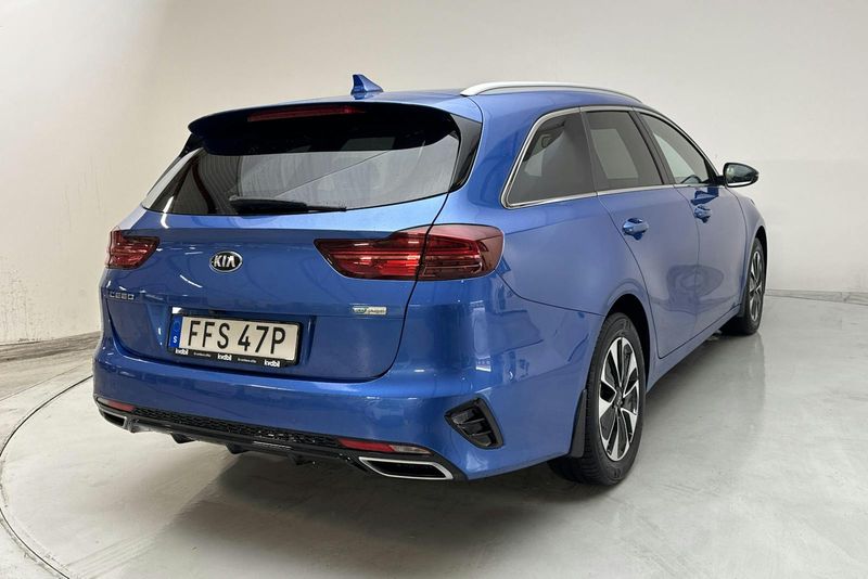 Kia Cee´d bild 3