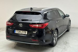 Kia Optima bild 3