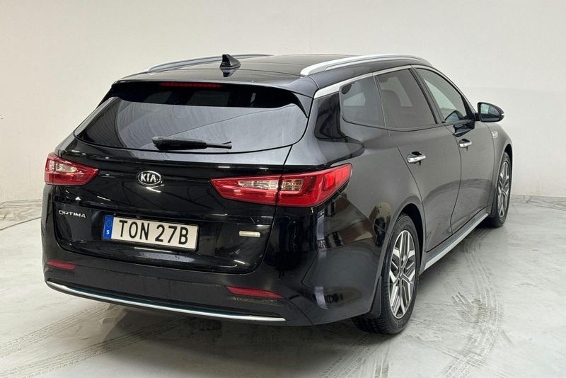 Kia Optima bild 3