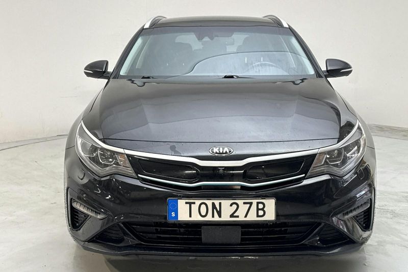 Kia Optima bild 4