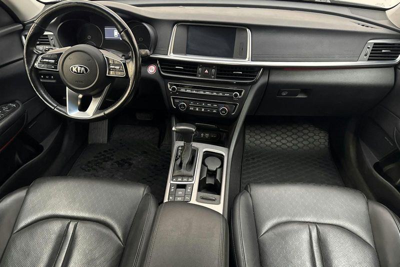 Kia Optima bild 6