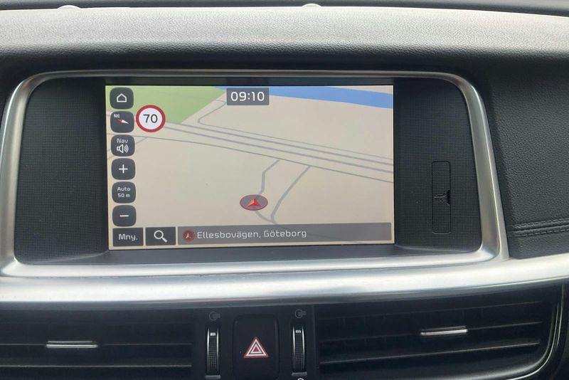 Kia Optima bild 11