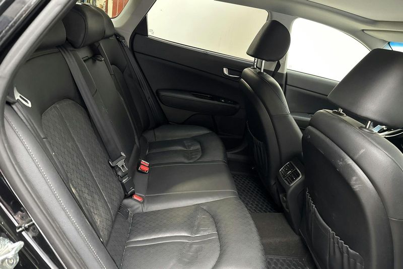Kia Optima bild 8