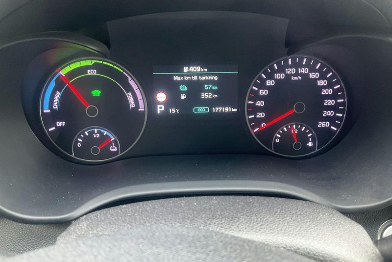 Kia Optima bild 10