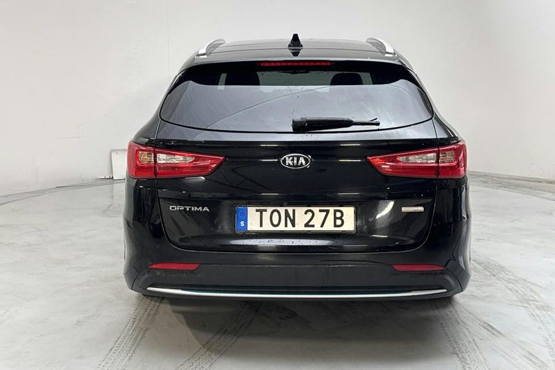 Kia Optima bild 5