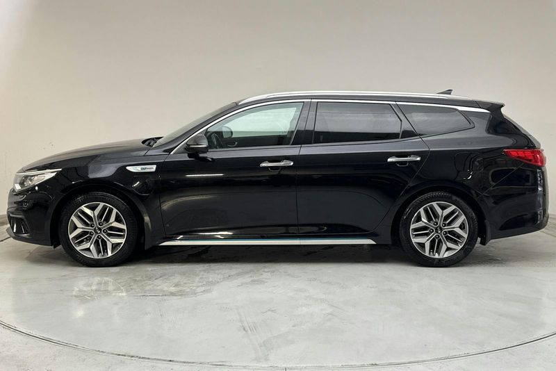 Kia Optima bild 2