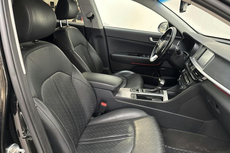 Kia Optima bild 7