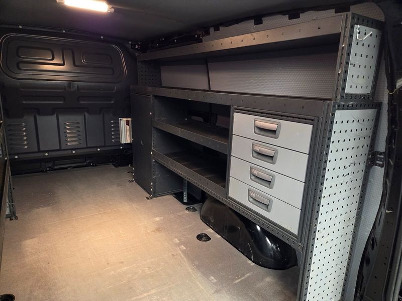 Mercedes Vito bild 10